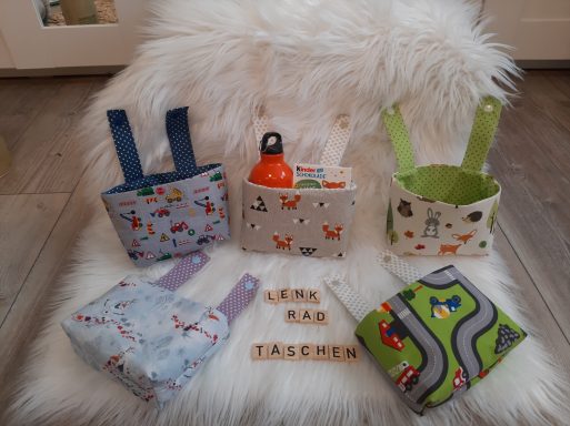 Lenkradtaschen