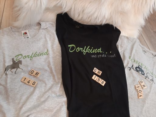Shirt Dorfkind