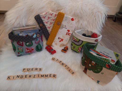Ordnungshüter fürs Kinderzimmer