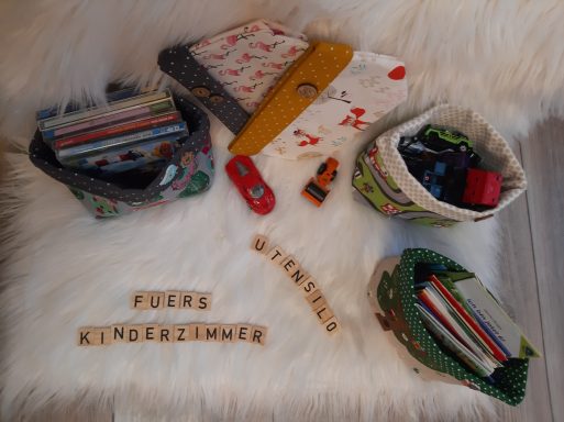 Ordnungshüter fürs Kinderzimmer