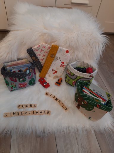 Ordnungshüter fürs Kinderzimmer